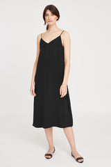 Silk Slip Dress