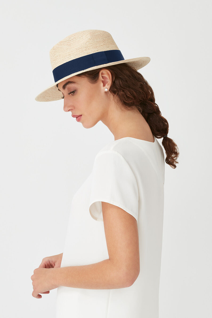 Folding Panama Hat
