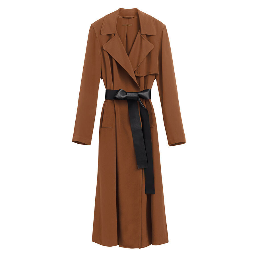 Silk Classic Trench