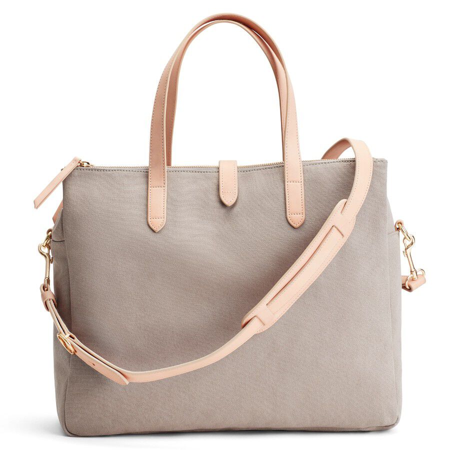 Triple Zipper Overnight