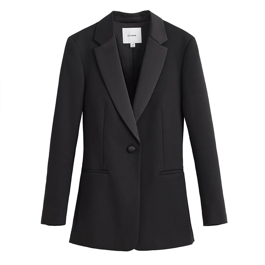 Tuxedo Blazer