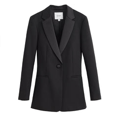 Tuxedo Blazer