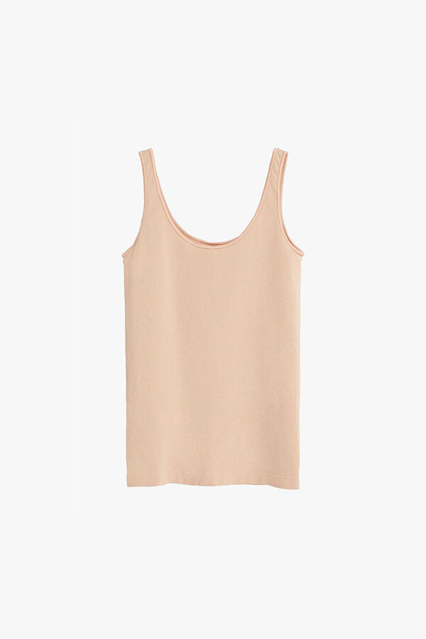 Seamless Tank