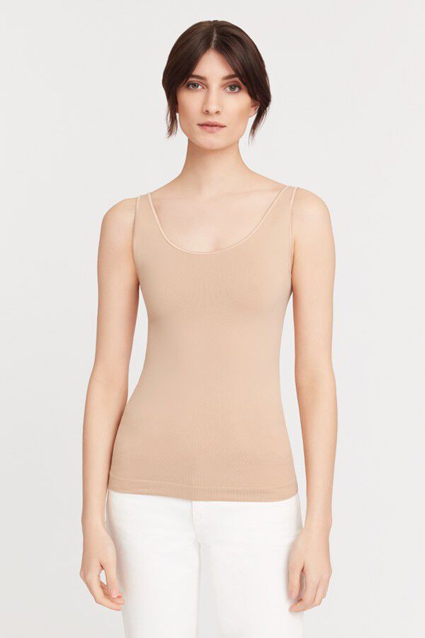 Seamless Tank