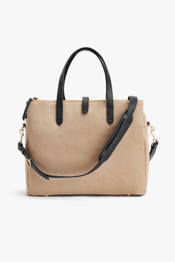 Triple Zipper Overnight