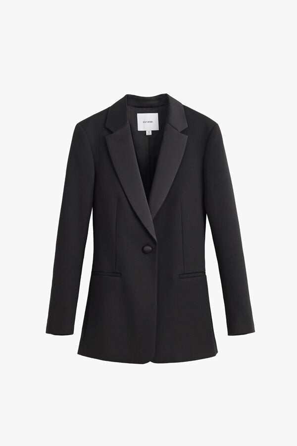 Tuxedo Blazer