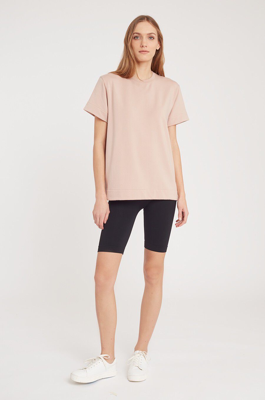 Seamless Long Shorts